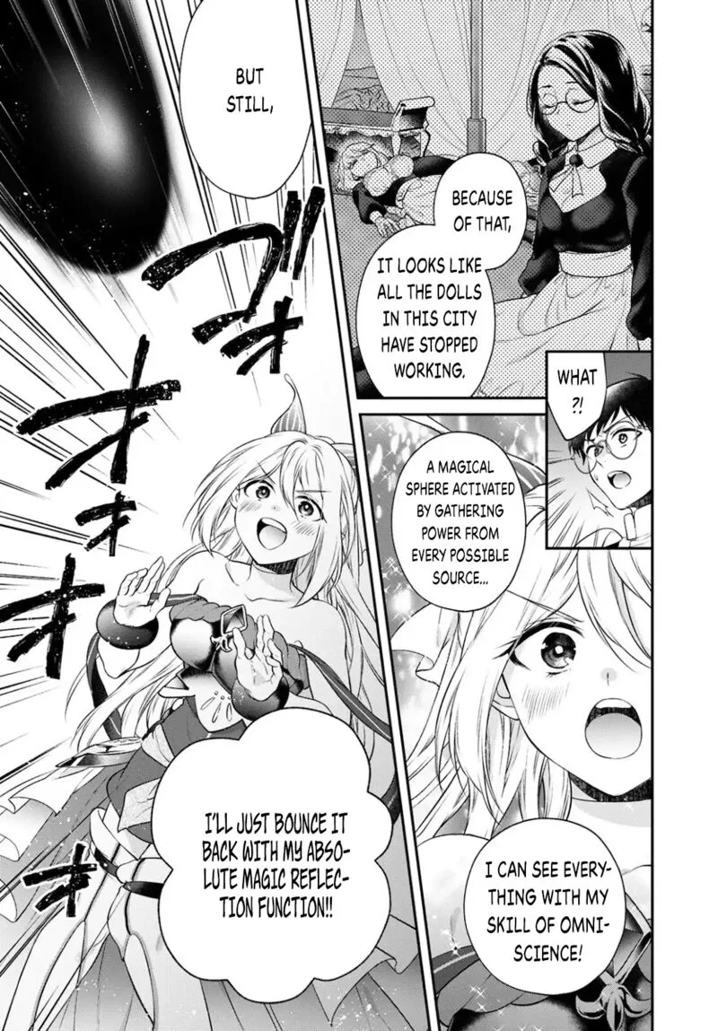 Isekai Cheat Kaitakuki Chapter 15 page 22