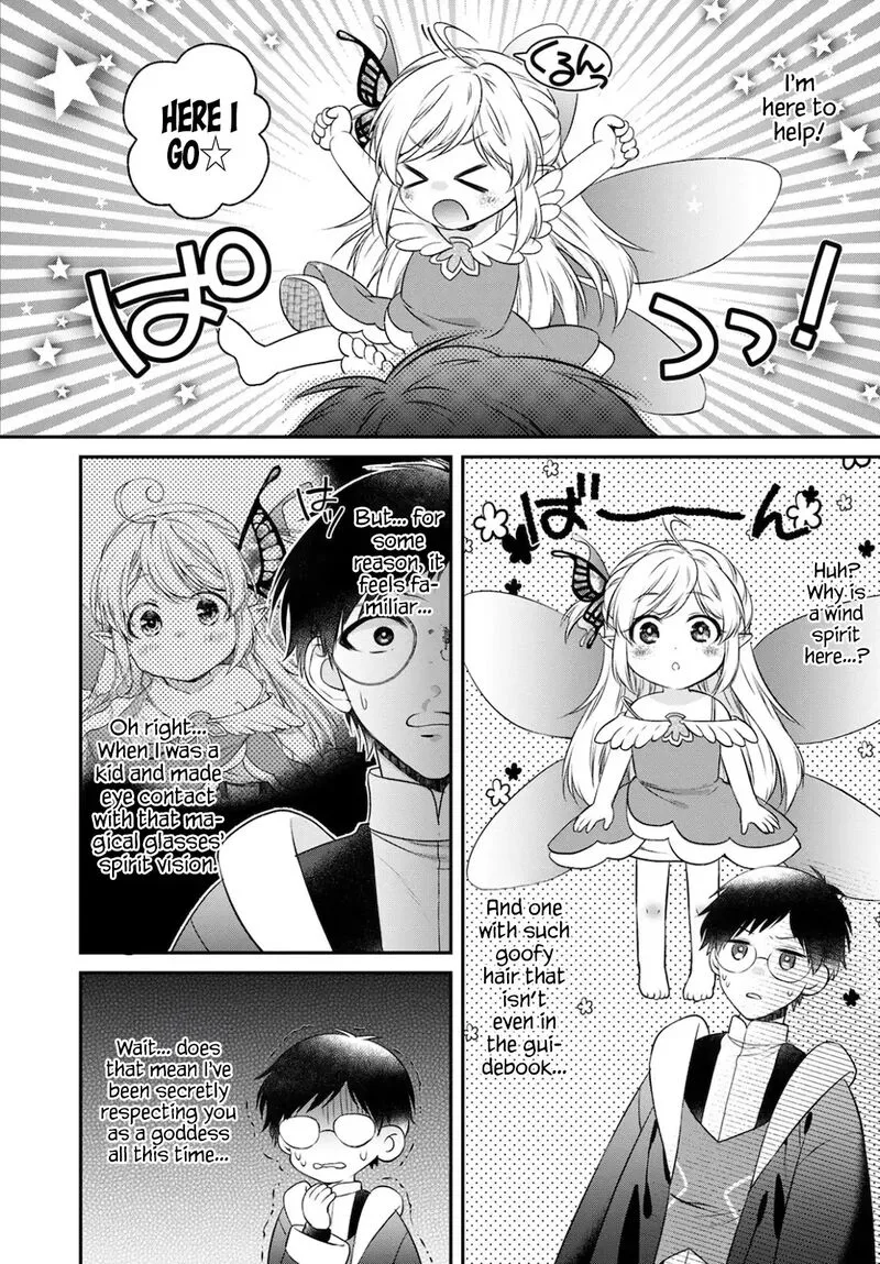 Isekai Cheat Kaitakuki Chapter 15 page 4