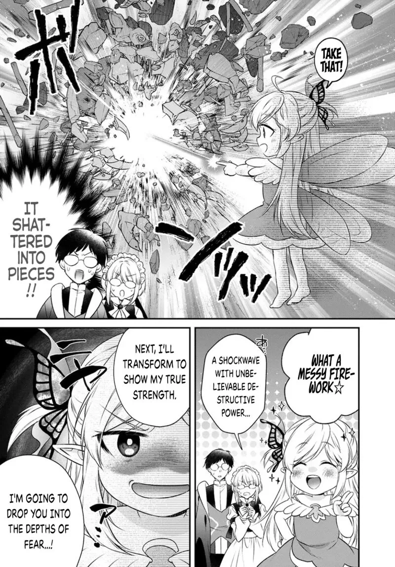 Isekai Cheat Kaitakuki Chapter 15 page 7