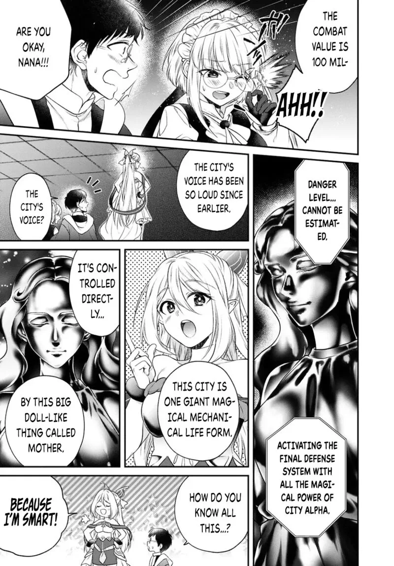 Isekai Cheat Kaitakuki Chapter 15 page 14