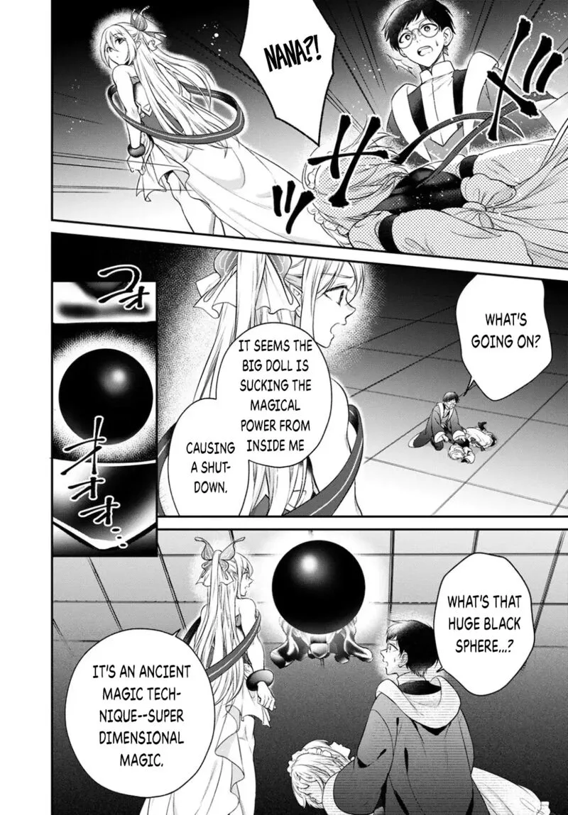 Isekai Cheat Kaitakuki Chapter 15 page 21