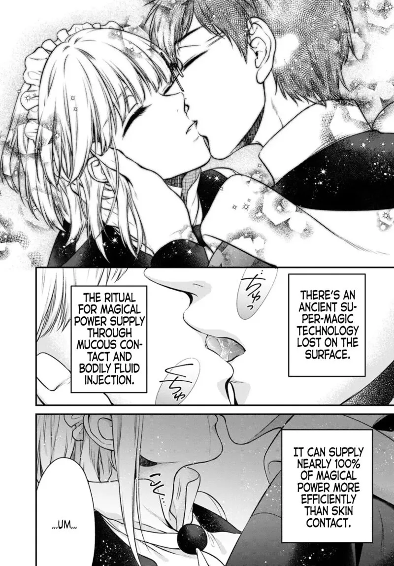 Isekai Cheat Kaitakuki Chapter 15 page 27