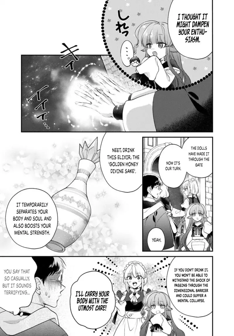 Isekai Cheat Kaitakuki Chapter 16 page 17