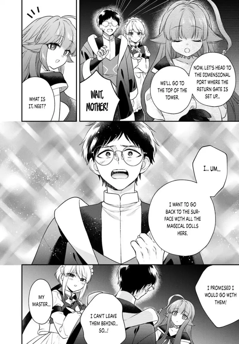 Isekai Cheat Kaitakuki Chapter 16 page 6
