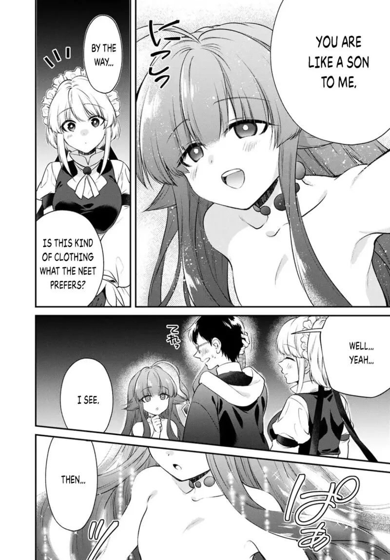 Isekai Cheat Kaitakuki Chapter 16 page 4