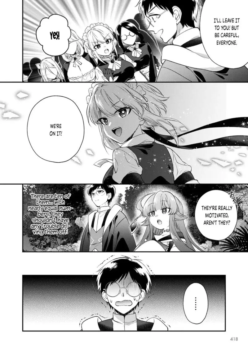 Isekai Cheat Kaitakuki Chapter 16 page 26