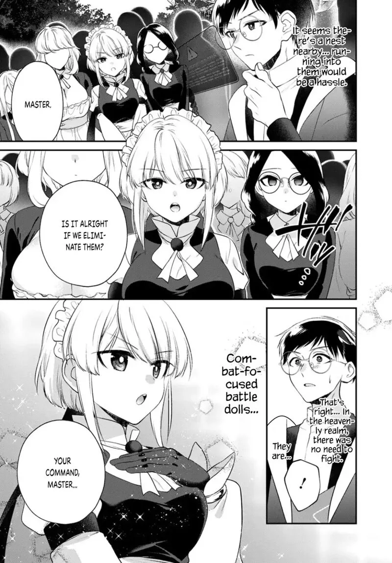 Isekai Cheat Kaitakuki Chapter 16 page 25