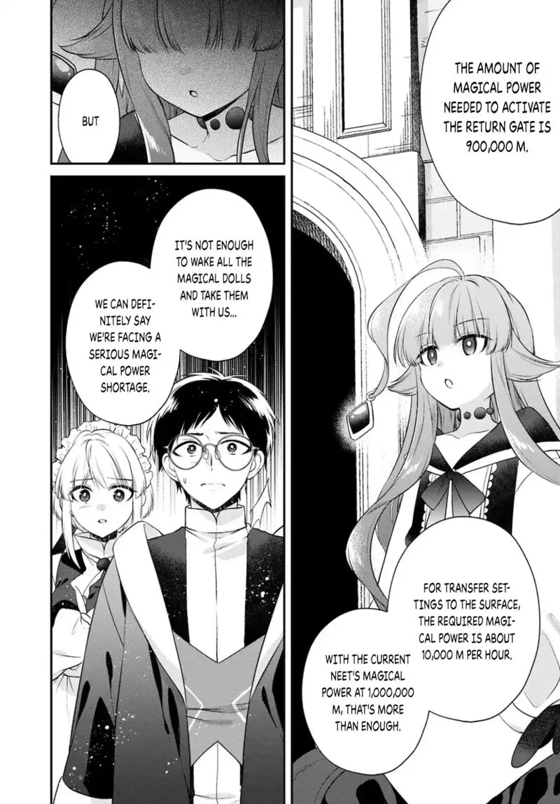 Isekai Cheat Kaitakuki Chapter 16 page 8