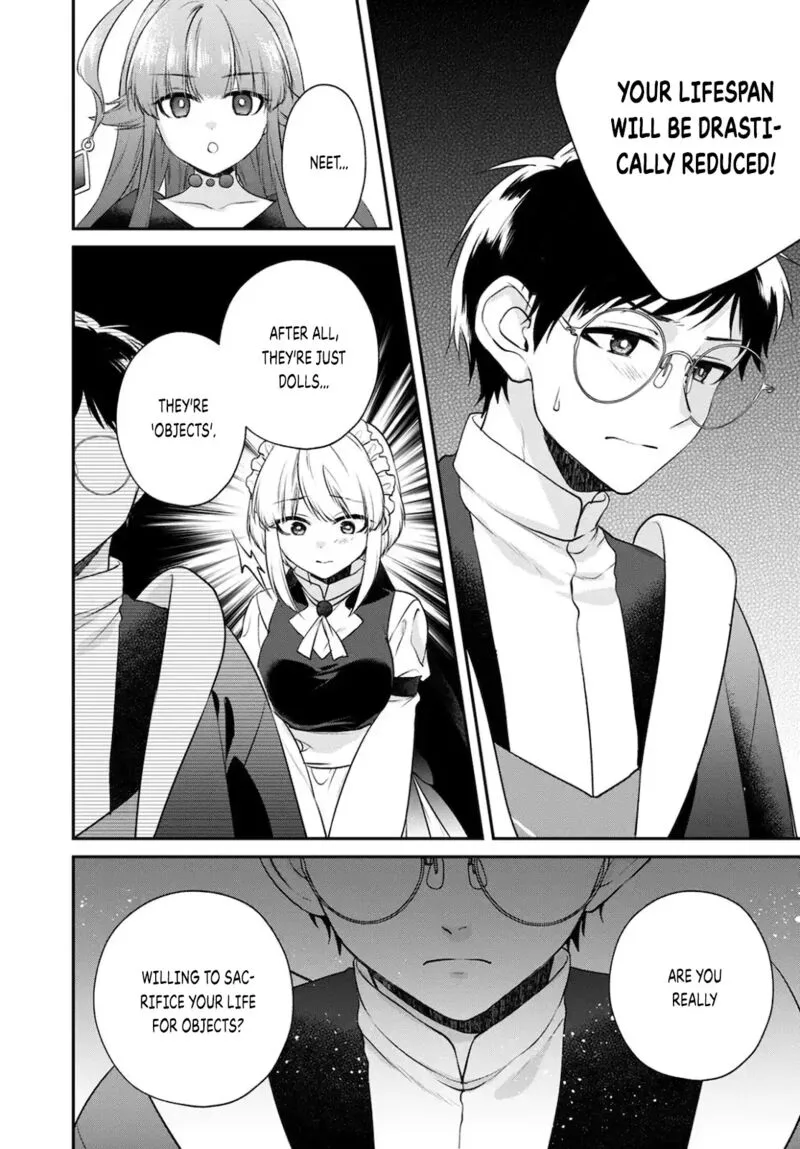 Isekai Cheat Kaitakuki Chapter 16 page 10