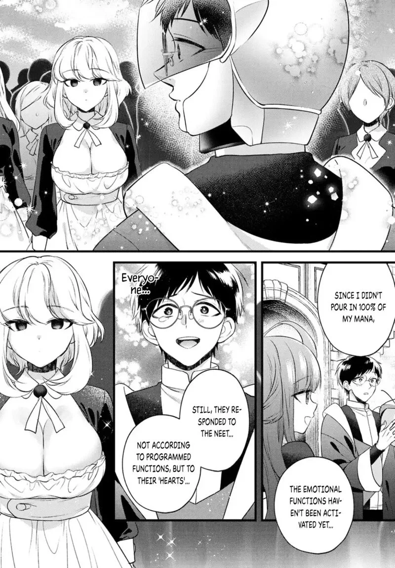 Isekai Cheat Kaitakuki Chapter 16 page 14