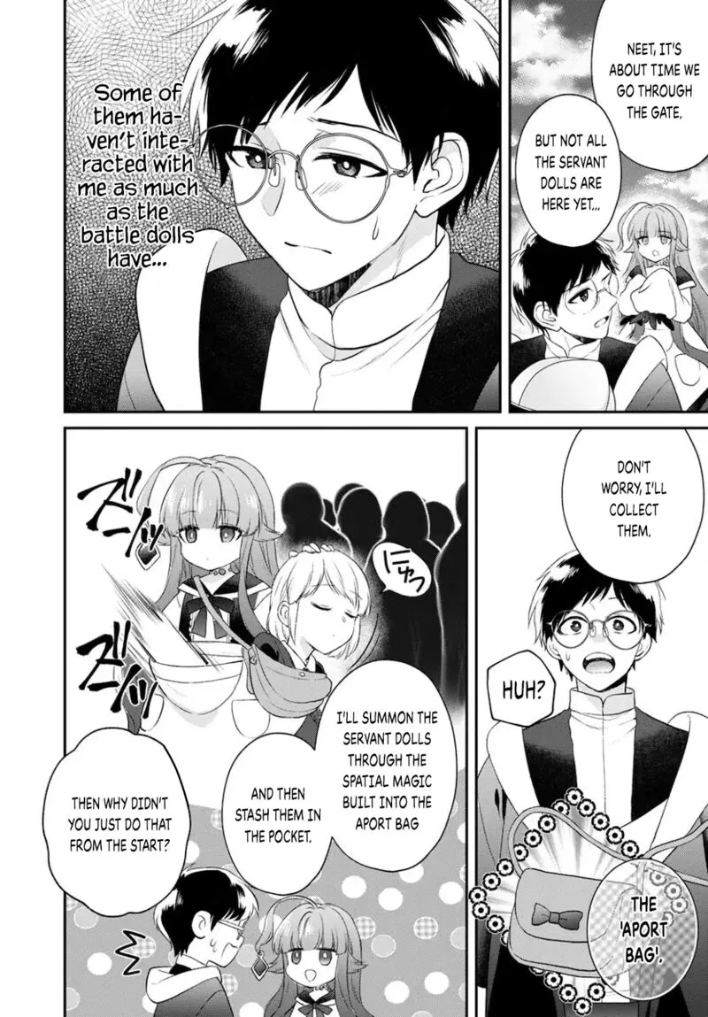 Isekai Cheat Kaitakuki Chapter 16 page 16