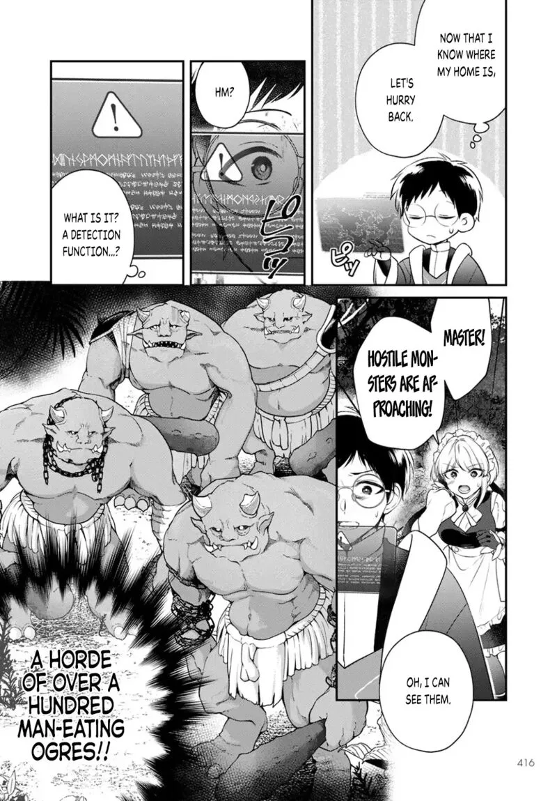 Isekai Cheat Kaitakuki Chapter 16 page 24