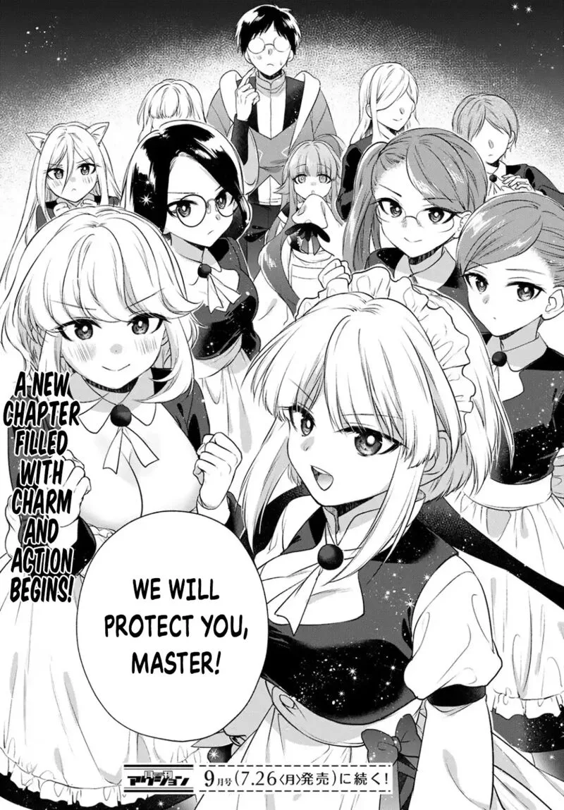 Isekai Cheat Kaitakuki Chapter 16 page 31