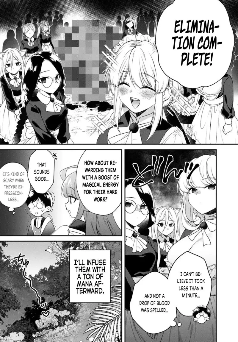 Isekai Cheat Kaitakuki Chapter 16 page 27