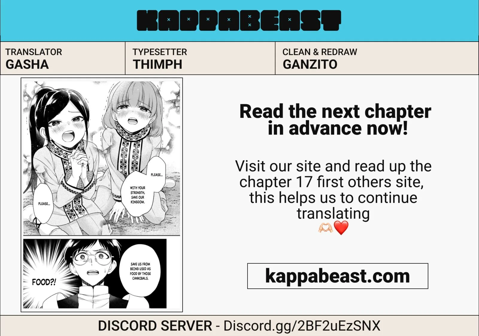 Isekai Cheat Kaitakuki Chapter 16 page 32