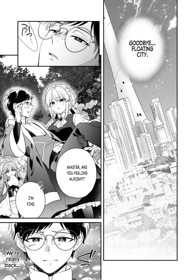 Isekai Cheat Kaitakuki Chapter 16 page 19