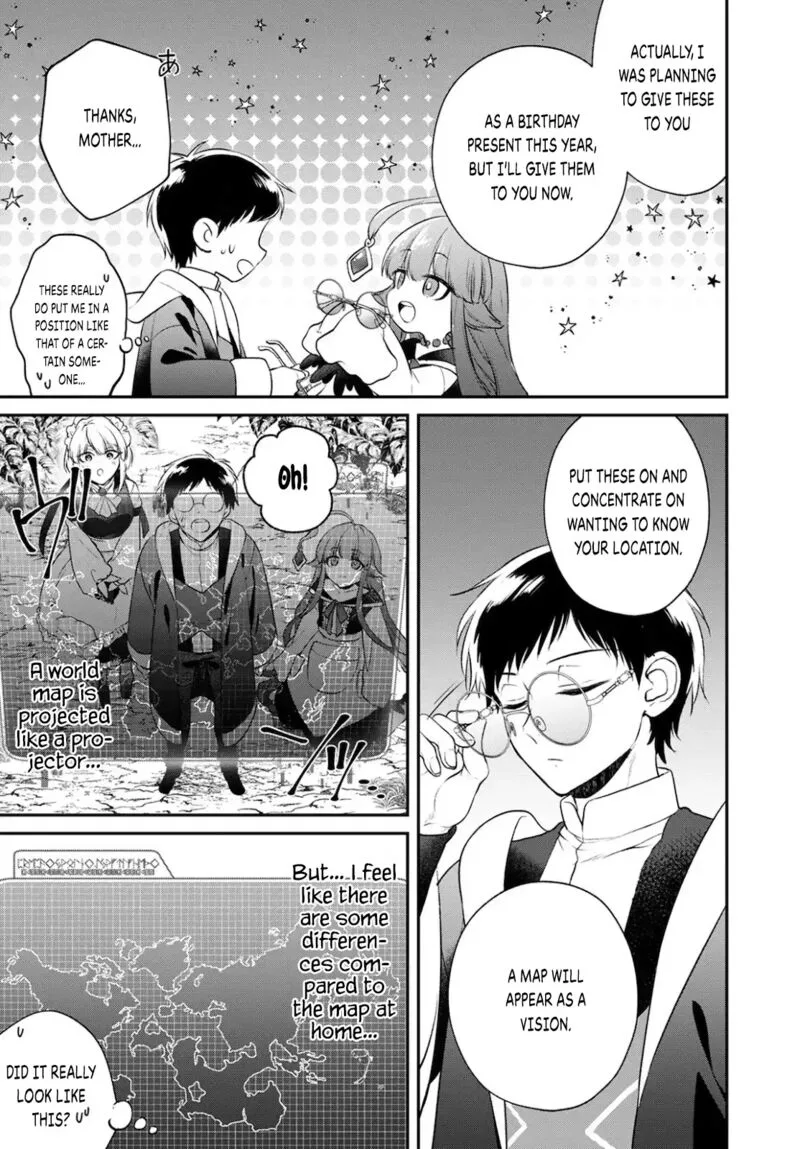 Isekai Cheat Kaitakuki Chapter 16 page 21