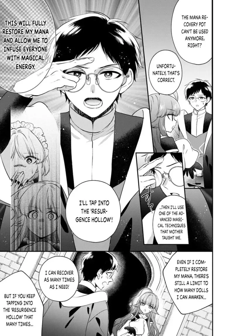 Isekai Cheat Kaitakuki Chapter 16 page 9