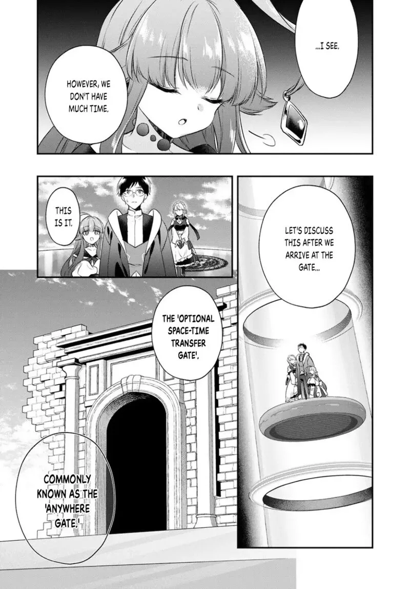 Isekai Cheat Kaitakuki Chapter 16 page 7