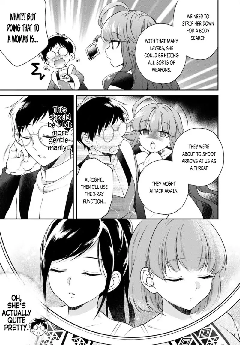 Isekai Cheat Kaitakuki Chapter 17 page 8