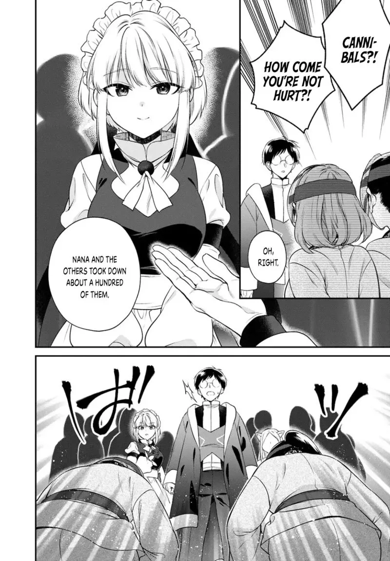 Isekai Cheat Kaitakuki Chapter 17 page 13