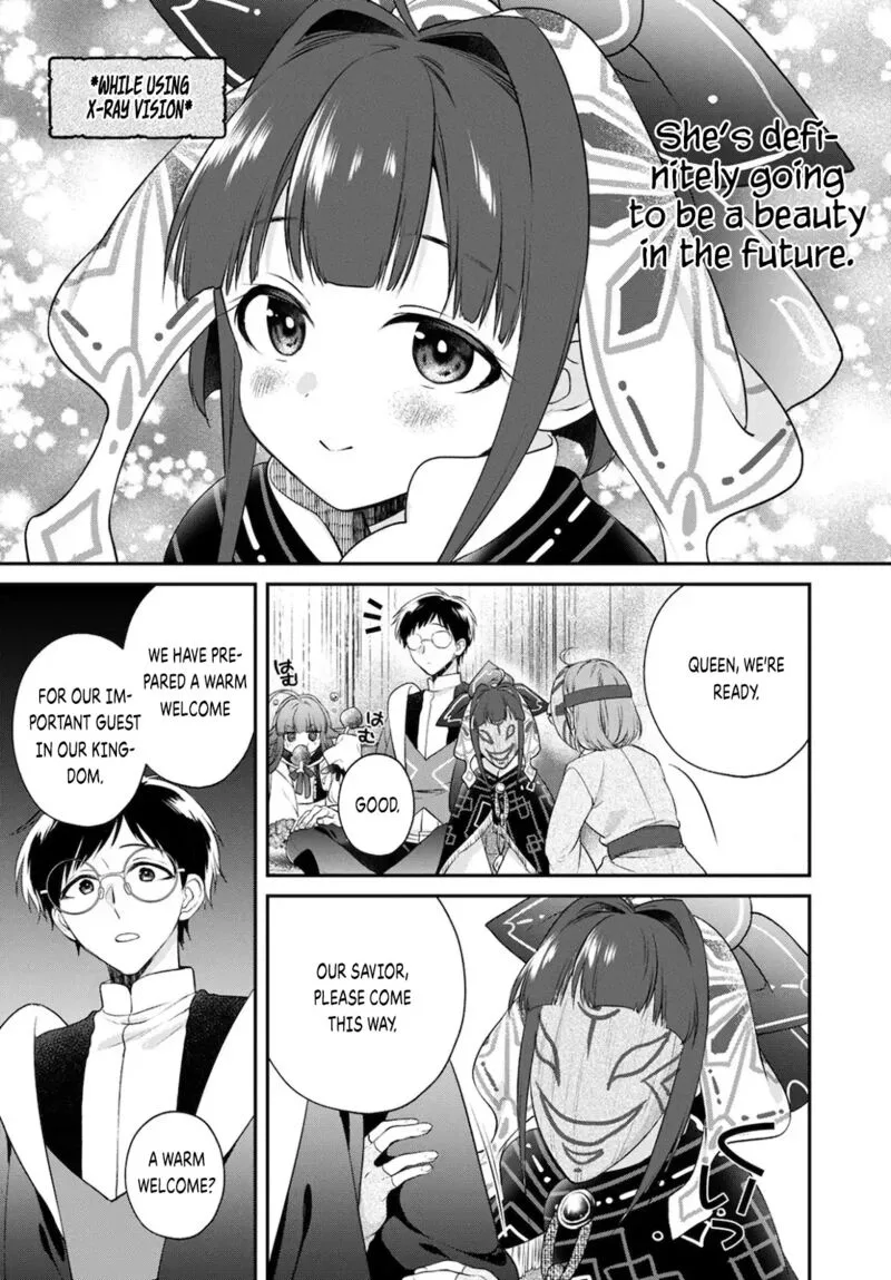Isekai Cheat Kaitakuki Chapter 17 page 28