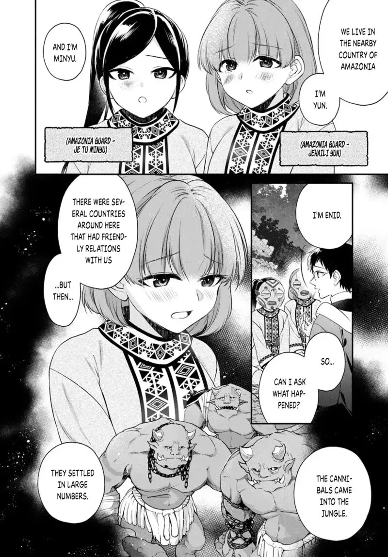 Isekai Cheat Kaitakuki Chapter 17 page 15