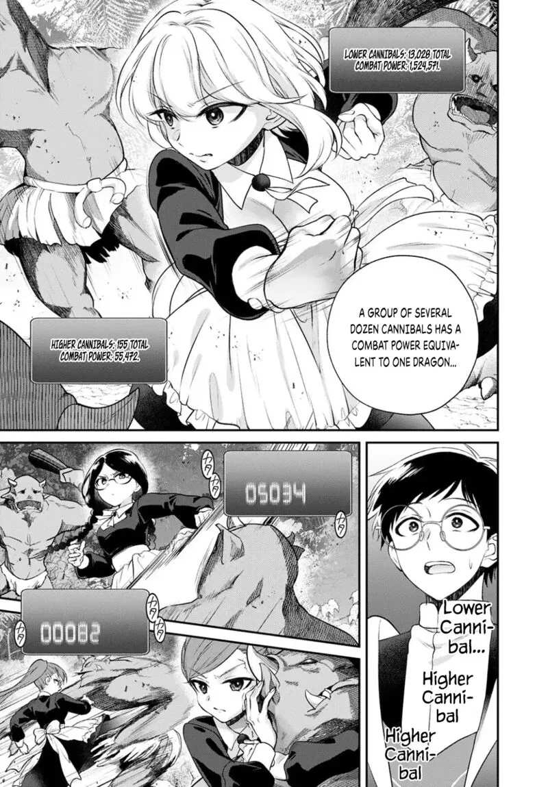 Isekai Cheat Kaitakuki Chapter 17 page 22