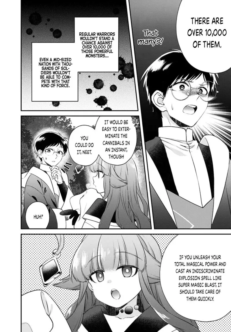 Isekai Cheat Kaitakuki Chapter 17 page 17