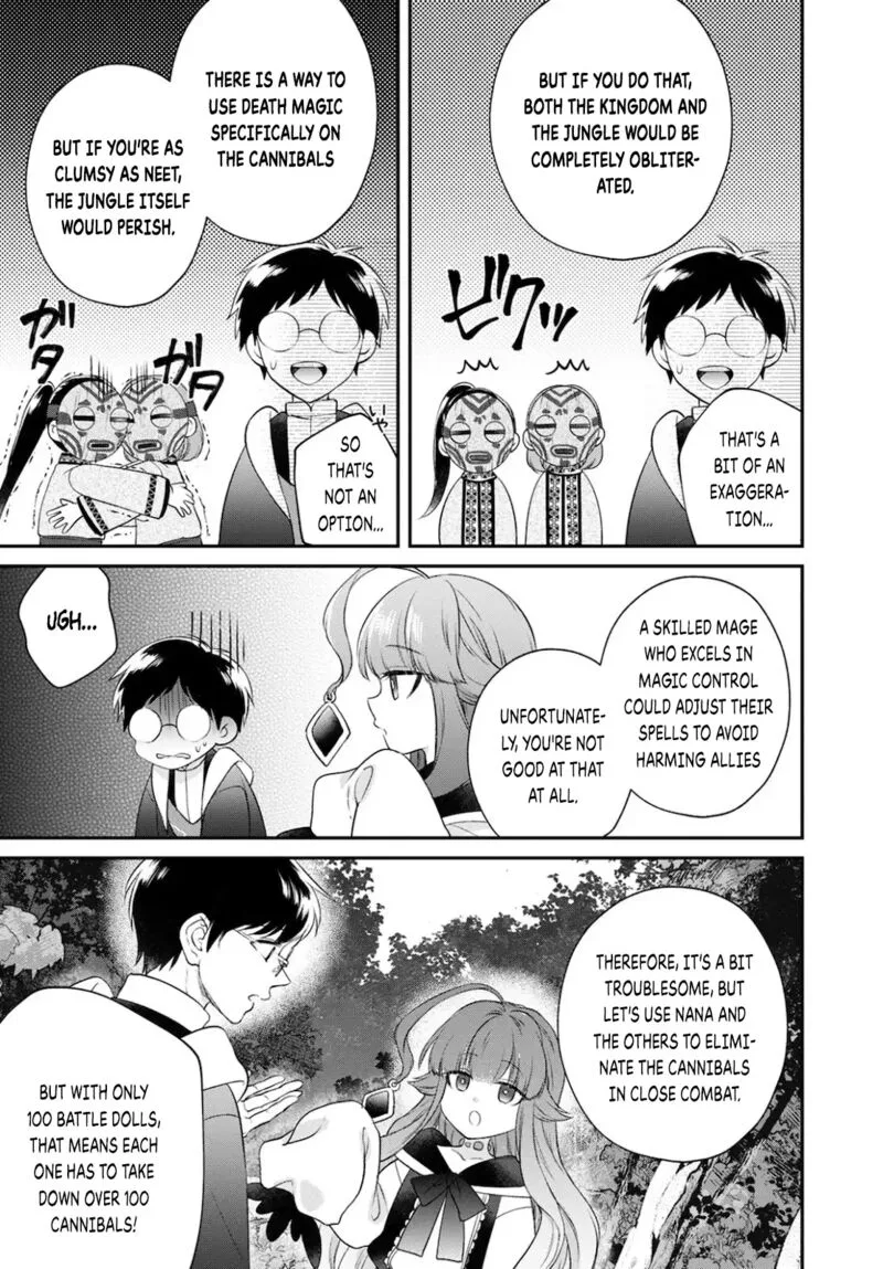 Isekai Cheat Kaitakuki Chapter 17 page 18