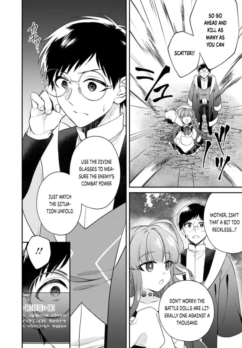 Isekai Cheat Kaitakuki Chapter 17 page 21