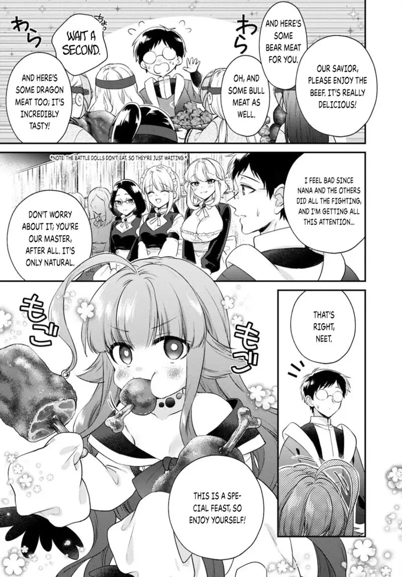 Isekai Cheat Kaitakuki Chapter 17 page 25