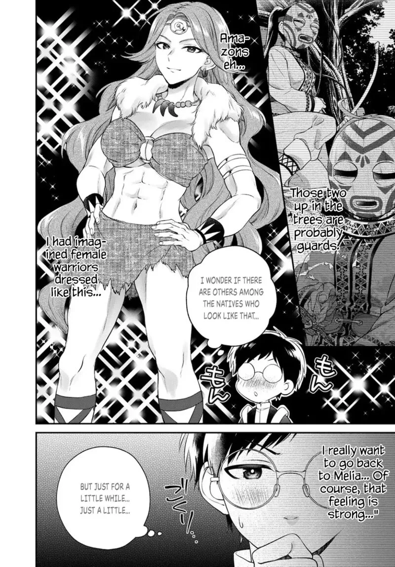 Isekai Cheat Kaitakuki Chapter 17 page 3