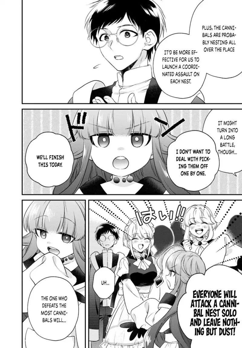 Isekai Cheat Kaitakuki Chapter 17 page 19