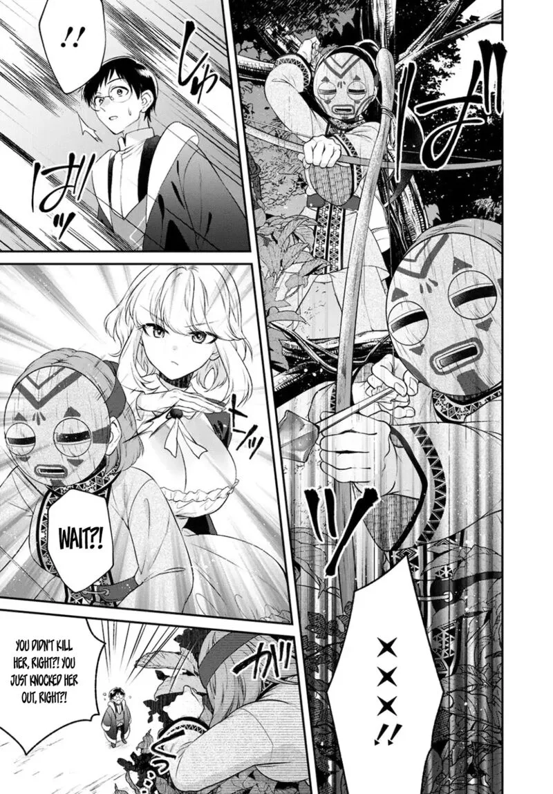 Isekai Cheat Kaitakuki Chapter 17 page 6