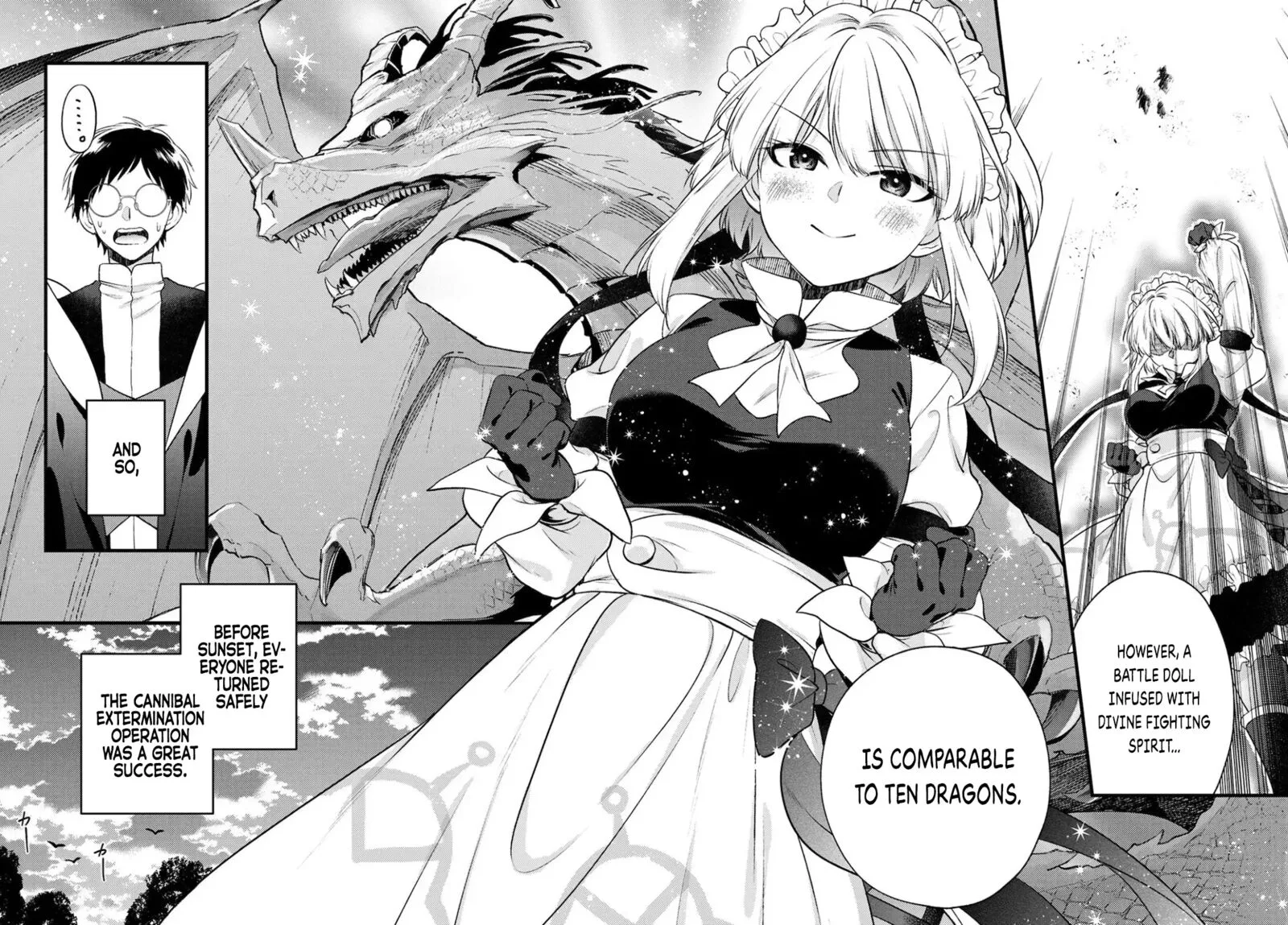 Isekai Cheat Kaitakuki Chapter 17 page 23