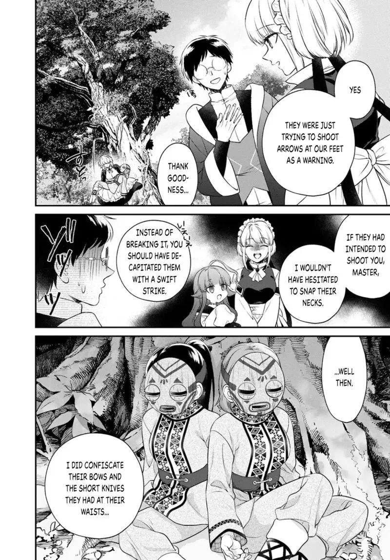 Isekai Cheat Kaitakuki Chapter 17 page 7
