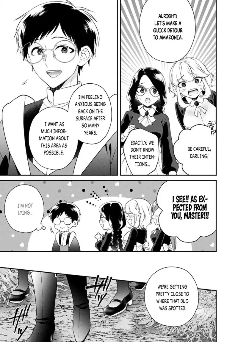 Isekai Cheat Kaitakuki Chapter 17 page 4
