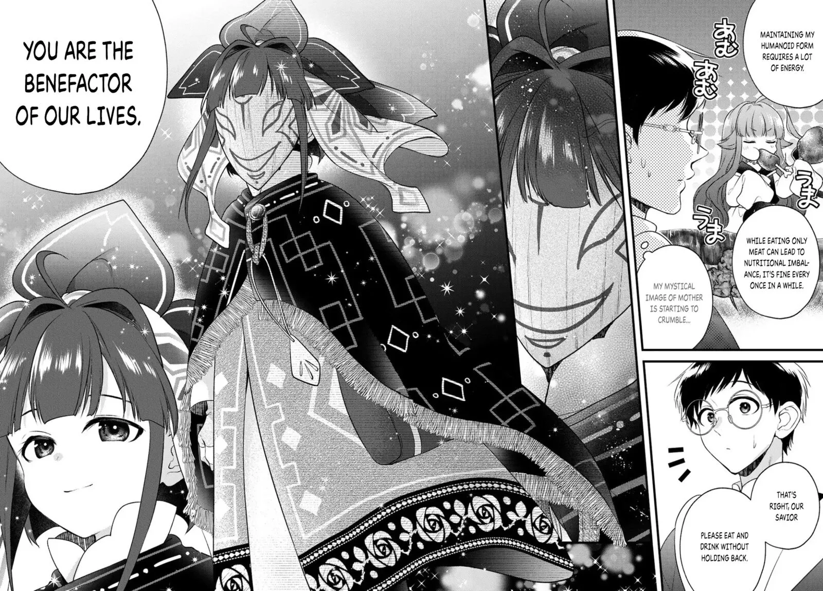 Isekai Cheat Kaitakuki Chapter 17 page 26