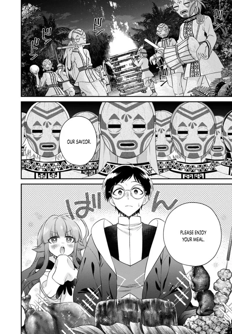 Isekai Cheat Kaitakuki Chapter 17 page 24