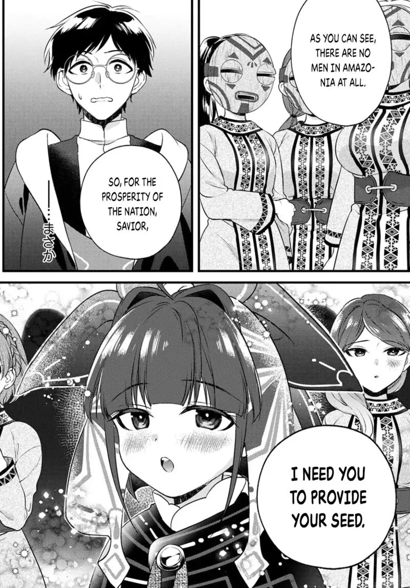 Isekai Cheat Kaitakuki Chapter 18 page 23