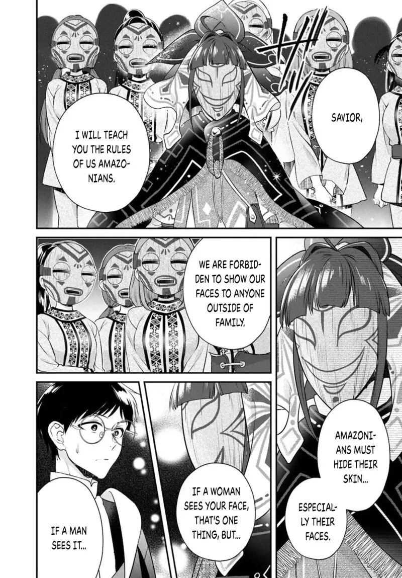 Isekai Cheat Kaitakuki Chapter 18 page 19