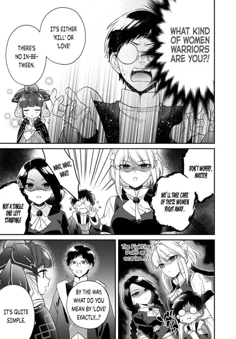 Isekai Cheat Kaitakuki Chapter 18 page 22