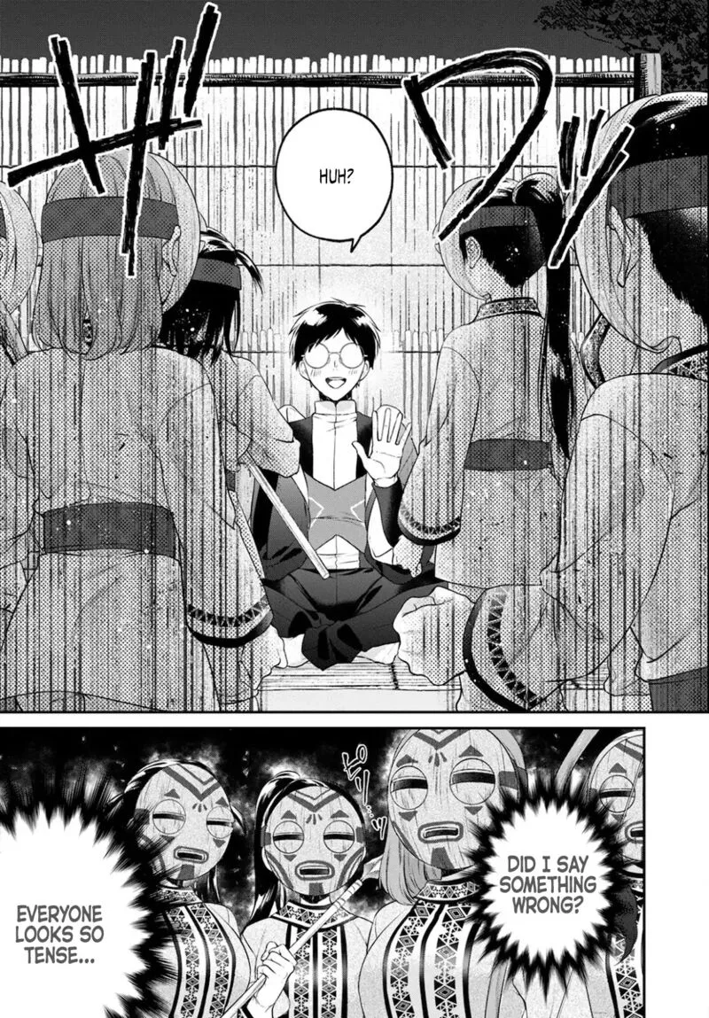 Isekai Cheat Kaitakuki Chapter 18 page 16