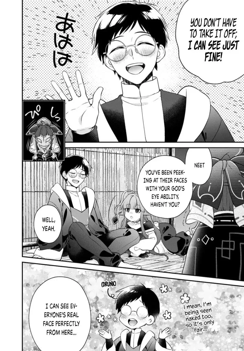 Isekai Cheat Kaitakuki Chapter 18 page 15