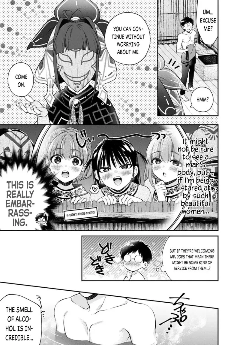 Isekai Cheat Kaitakuki Chapter 18 page 4