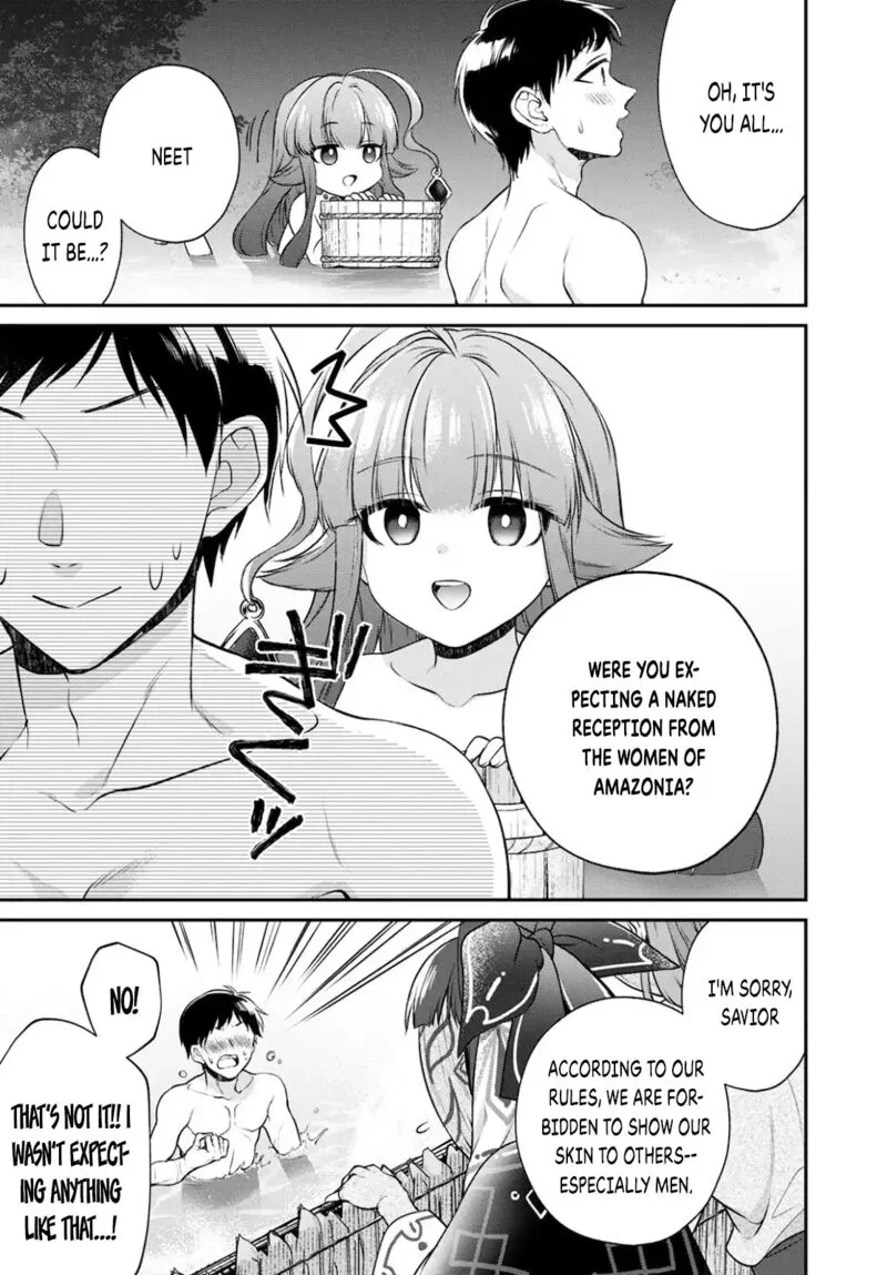 Isekai Cheat Kaitakuki Chapter 18 page 6