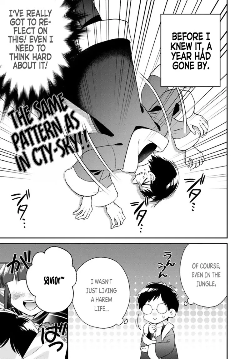 Isekai Cheat Kaitakuki Chapter 18 page 32