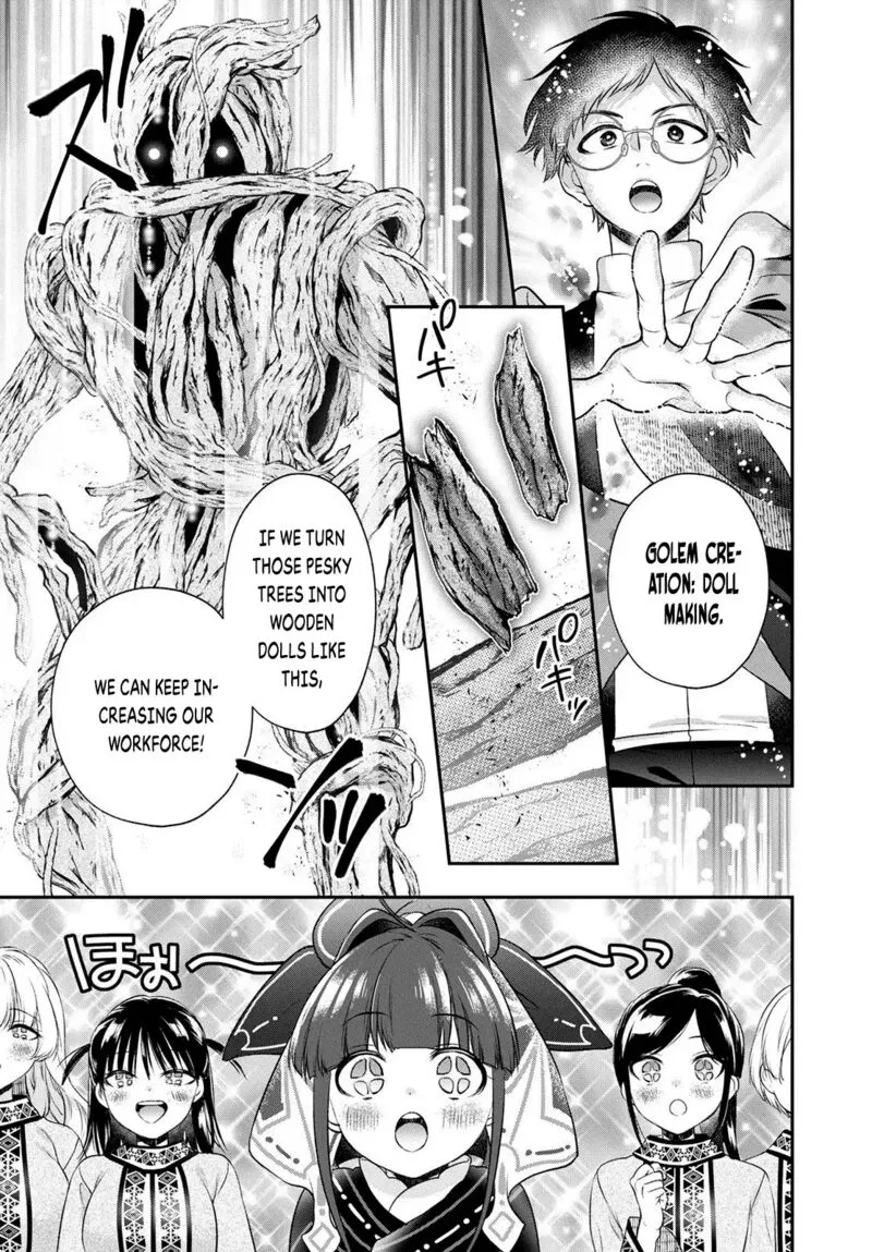 Isekai Cheat Kaitakuki Chapter 19 page 5