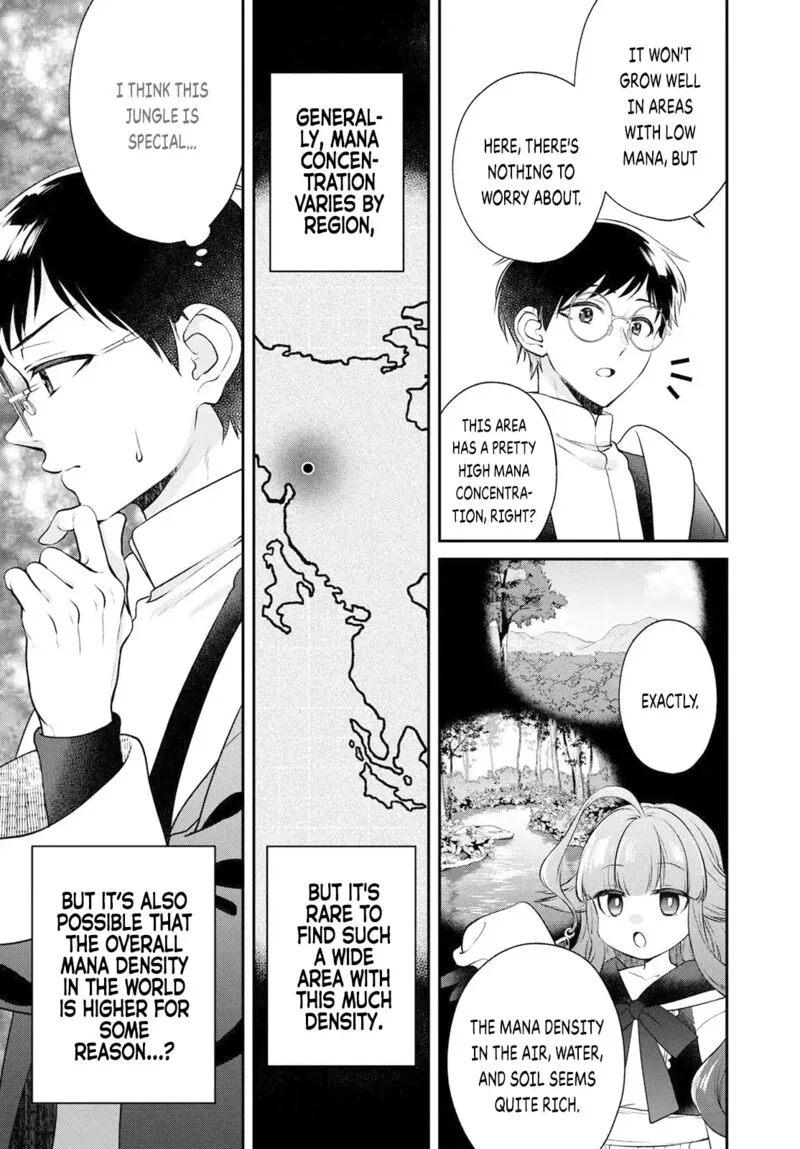 Isekai Cheat Kaitakuki Chapter 19 page 11